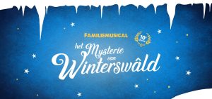 Kerstmusical Het mysterie van Winterswâld @ Posthuis Theater